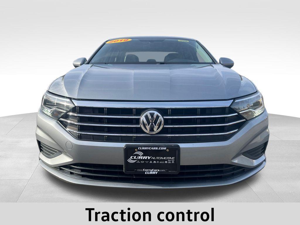 used 2019 Volkswagen Jetta car, priced at $10,631