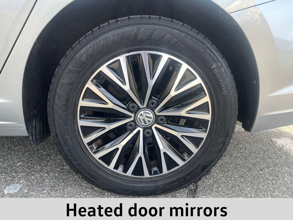 used 2019 Volkswagen Jetta car, priced at $10,631