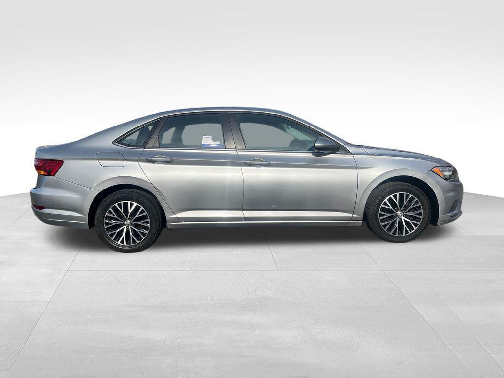 used 2019 Volkswagen Jetta car, priced at $10,631