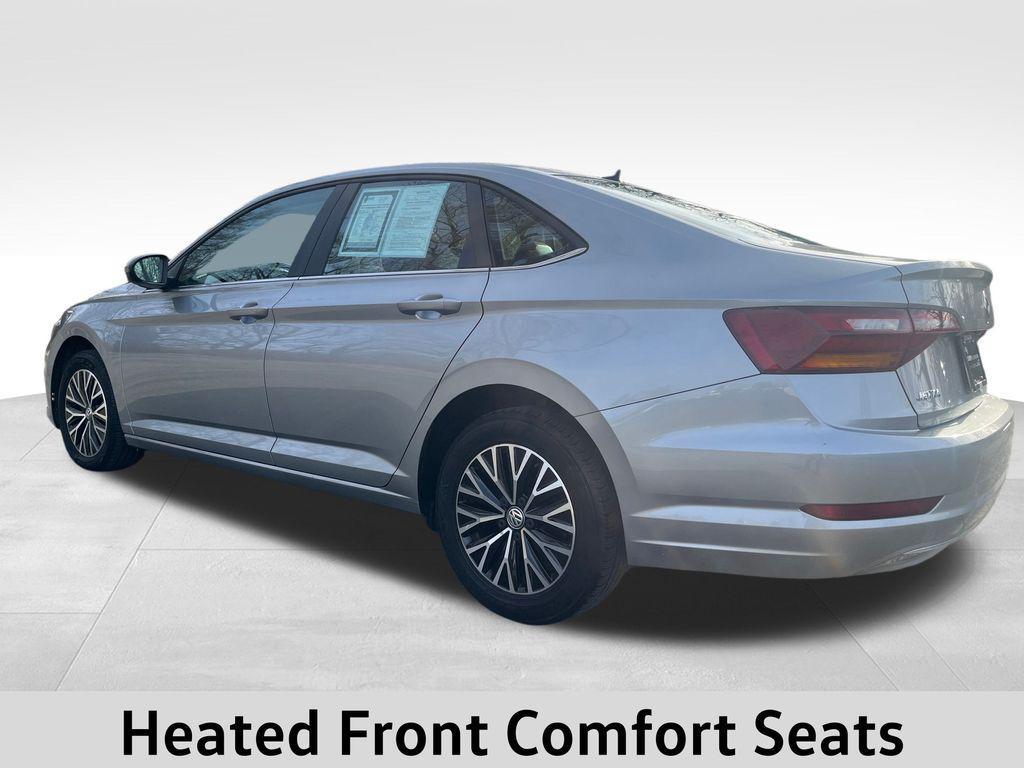 used 2019 Volkswagen Jetta car, priced at $10,631