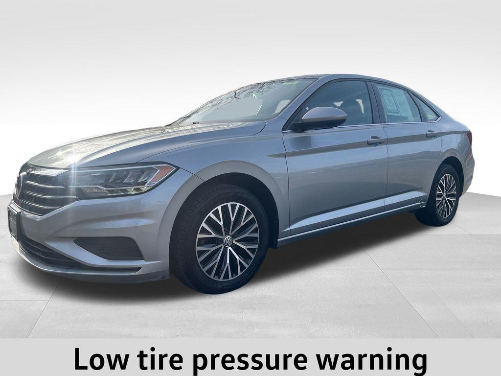 used 2019 Volkswagen Jetta car, priced at $10,631