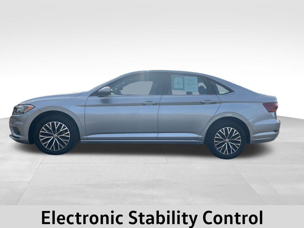 used 2019 Volkswagen Jetta car, priced at $10,631
