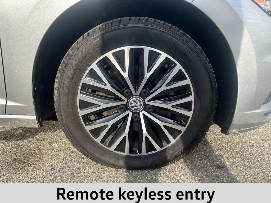 used 2019 Volkswagen Jetta car, priced at $10,631