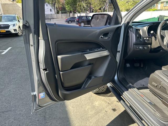 used 2021 Chevrolet Colorado car, priced at $35,142