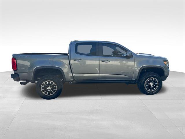 used 2021 Chevrolet Colorado car, priced at $35,142
