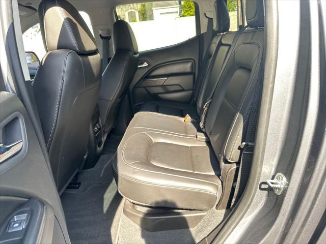 used 2021 Chevrolet Colorado car, priced at $35,142