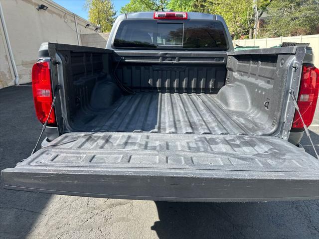 used 2021 Chevrolet Colorado car, priced at $35,142