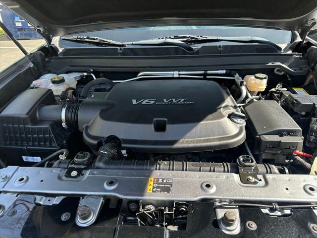 used 2021 Chevrolet Colorado car, priced at $35,142