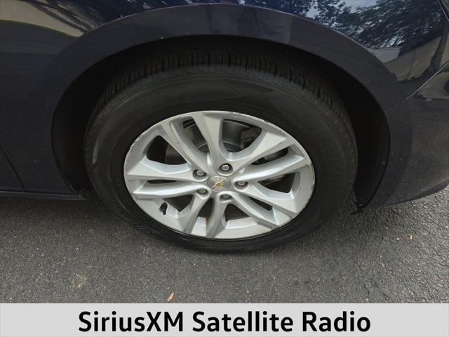 used 2018 Chevrolet Malibu car, priced at $13,609
