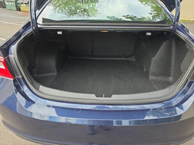 used 2018 Chevrolet Malibu car, priced at $13,609
