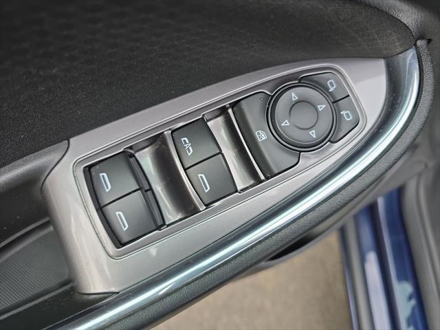 used 2018 Chevrolet Malibu car, priced at $13,609