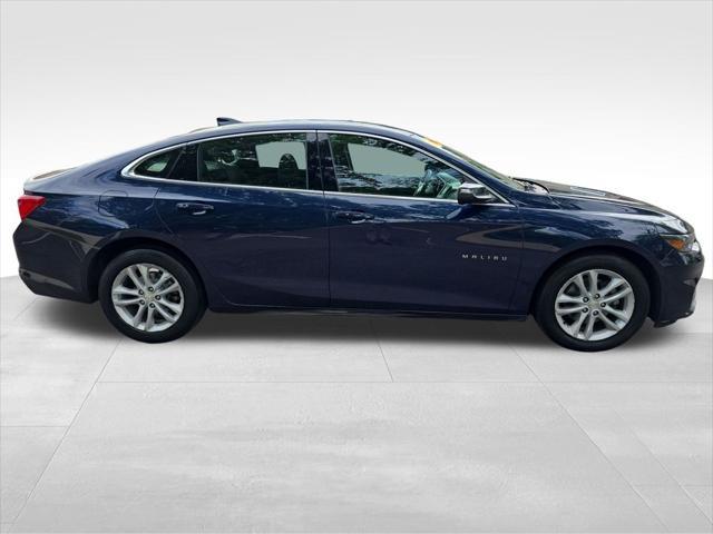 used 2018 Chevrolet Malibu car, priced at $13,609
