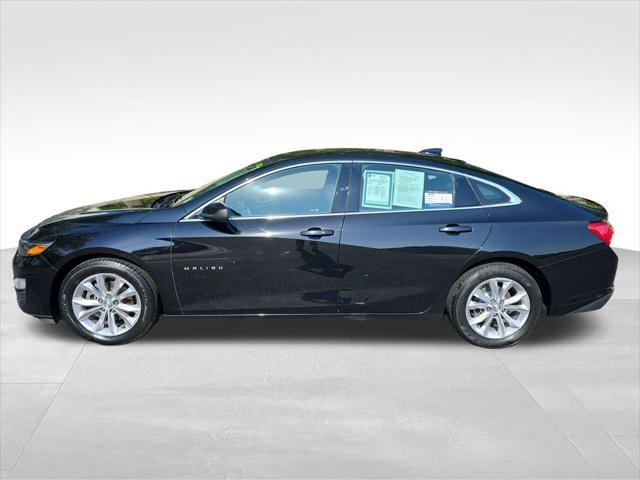 used 2019 Chevrolet Malibu car, priced at $11,454