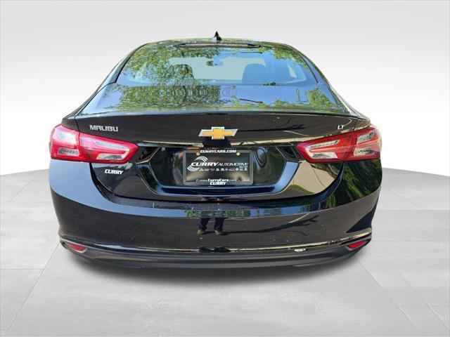 used 2019 Chevrolet Malibu car, priced at $11,454