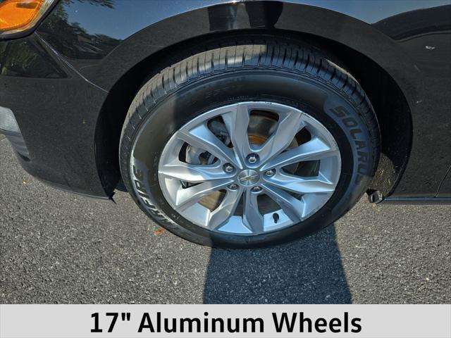 used 2019 Chevrolet Malibu car, priced at $11,454
