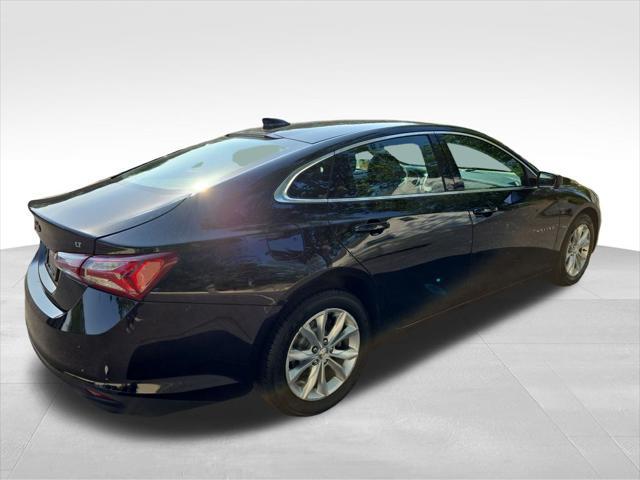 used 2019 Chevrolet Malibu car, priced at $11,454