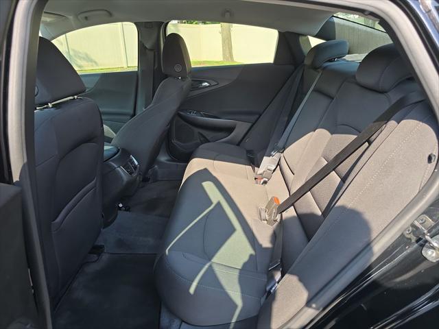 used 2019 Chevrolet Malibu car, priced at $11,454