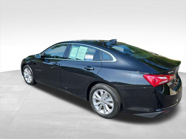 used 2019 Chevrolet Malibu car, priced at $11,454