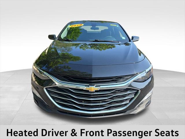 used 2019 Chevrolet Malibu car, priced at $11,454