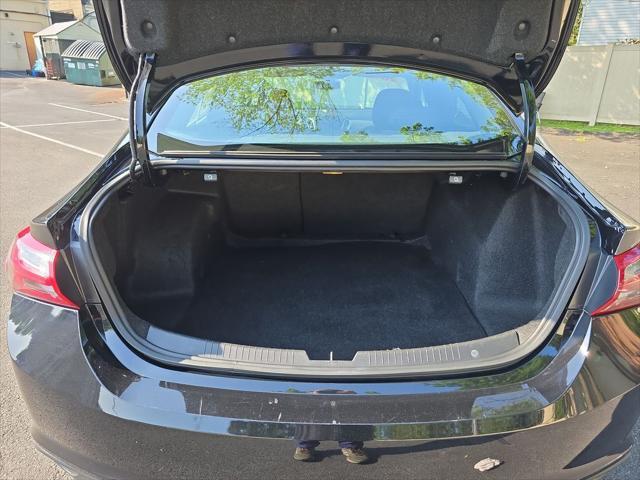 used 2019 Chevrolet Malibu car, priced at $11,454