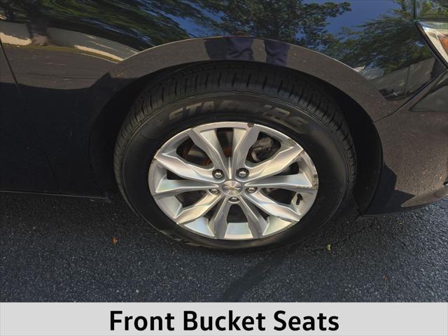 used 2019 Chevrolet Malibu car, priced at $11,454