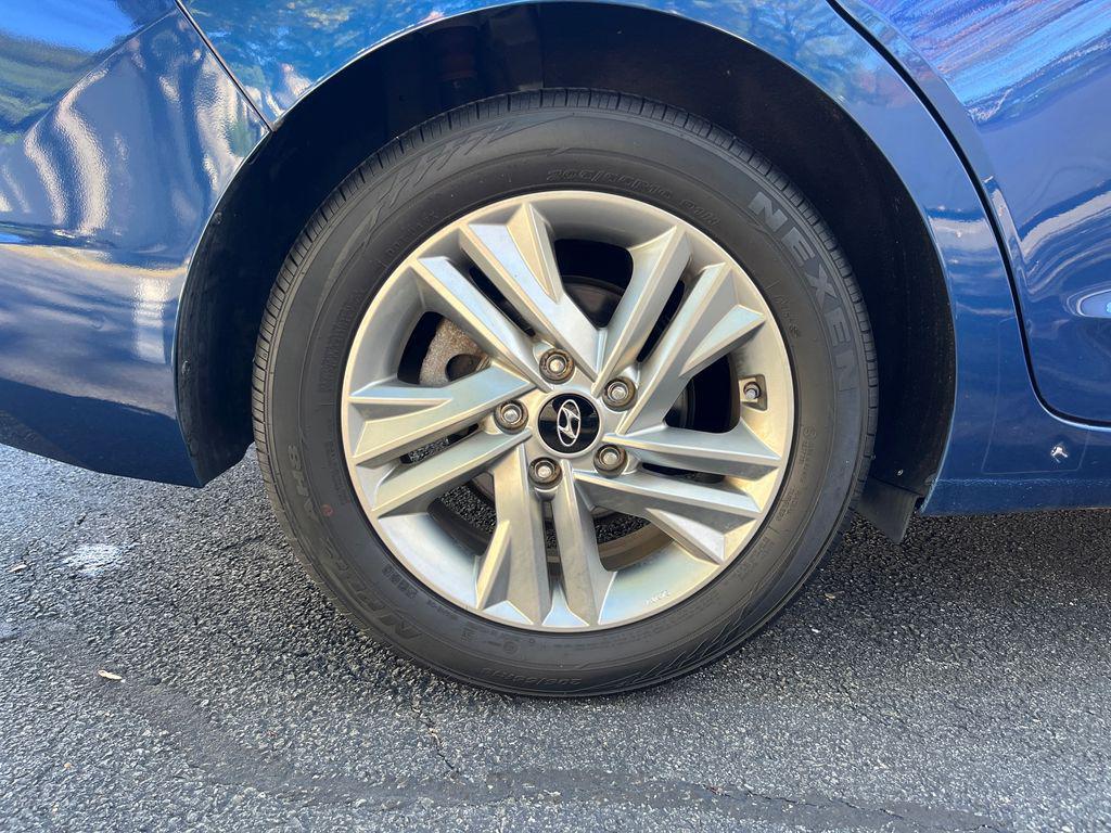 used 2020 Hyundai Elantra car, priced at $15,363