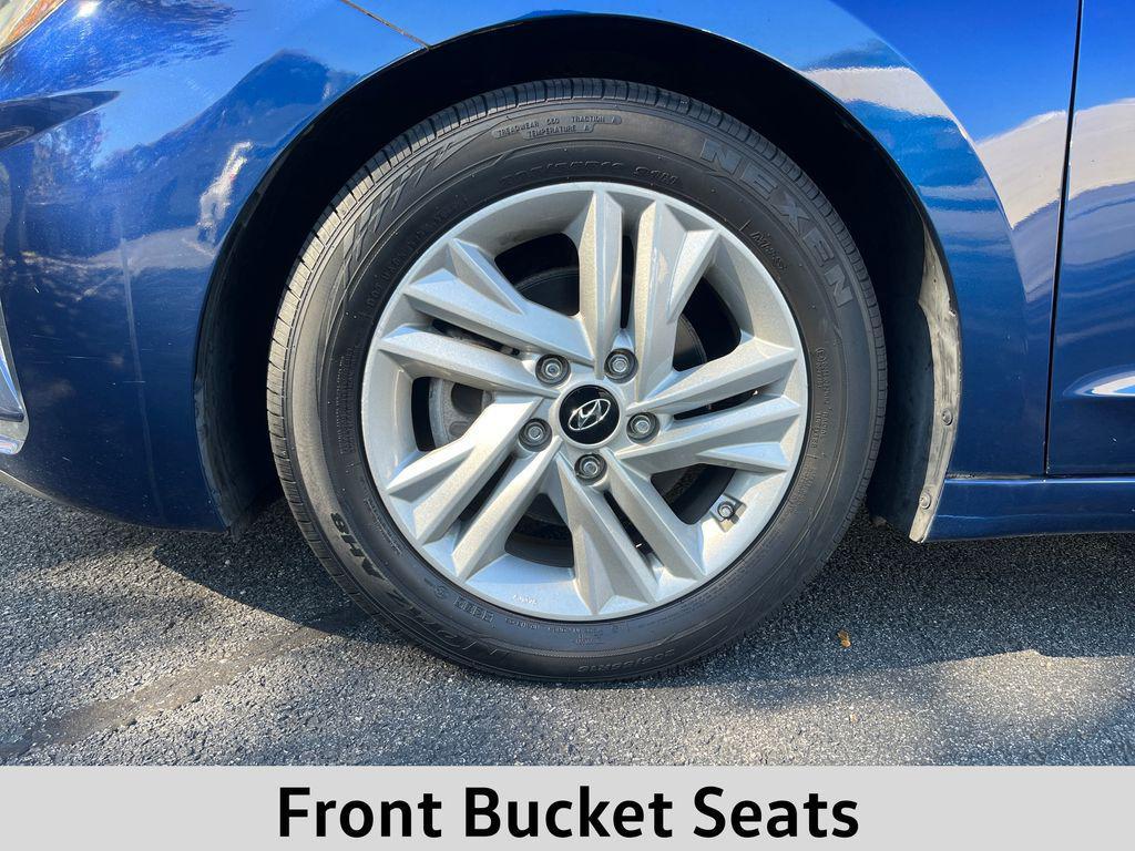 used 2020 Hyundai Elantra car, priced at $15,363