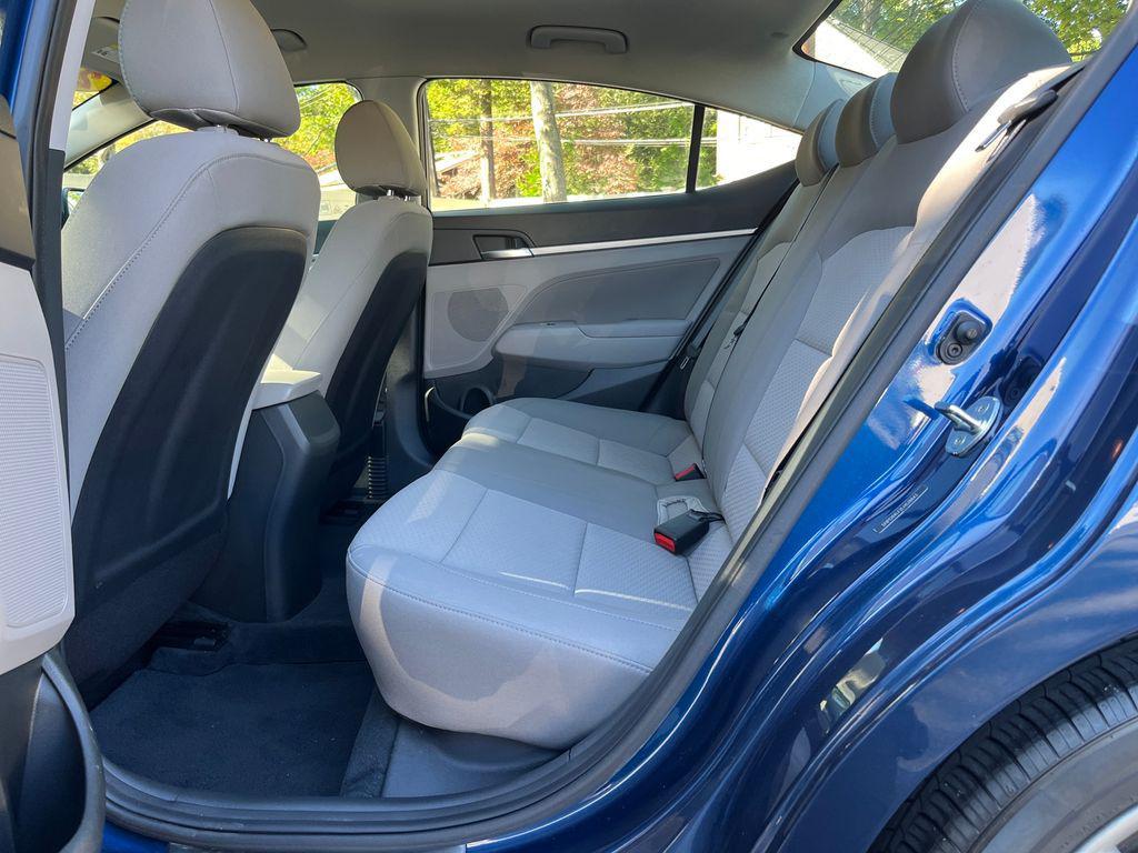 used 2020 Hyundai Elantra car, priced at $15,363