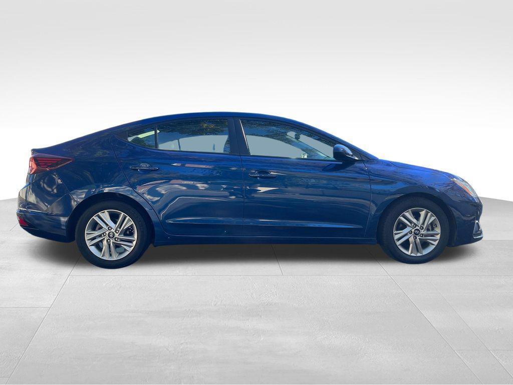 used 2020 Hyundai Elantra car, priced at $15,363