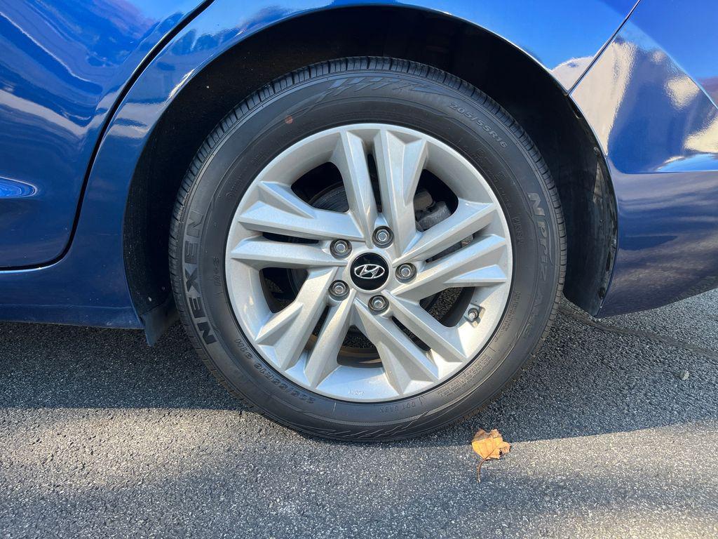 used 2020 Hyundai Elantra car, priced at $15,363