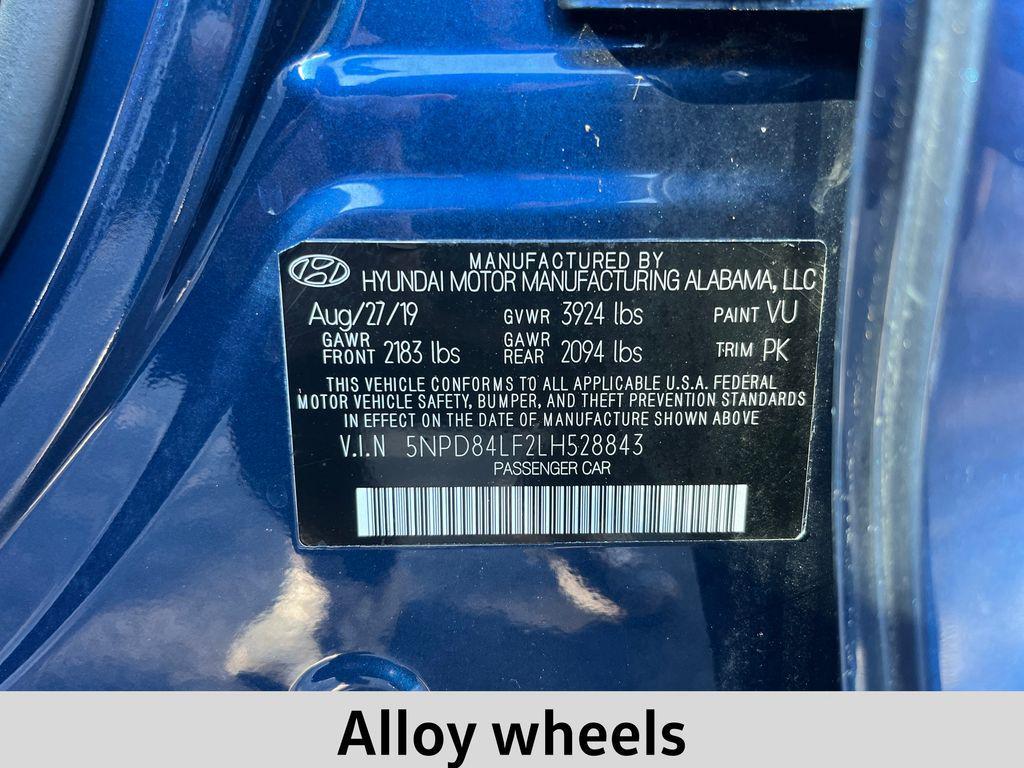 used 2020 Hyundai Elantra car, priced at $15,363