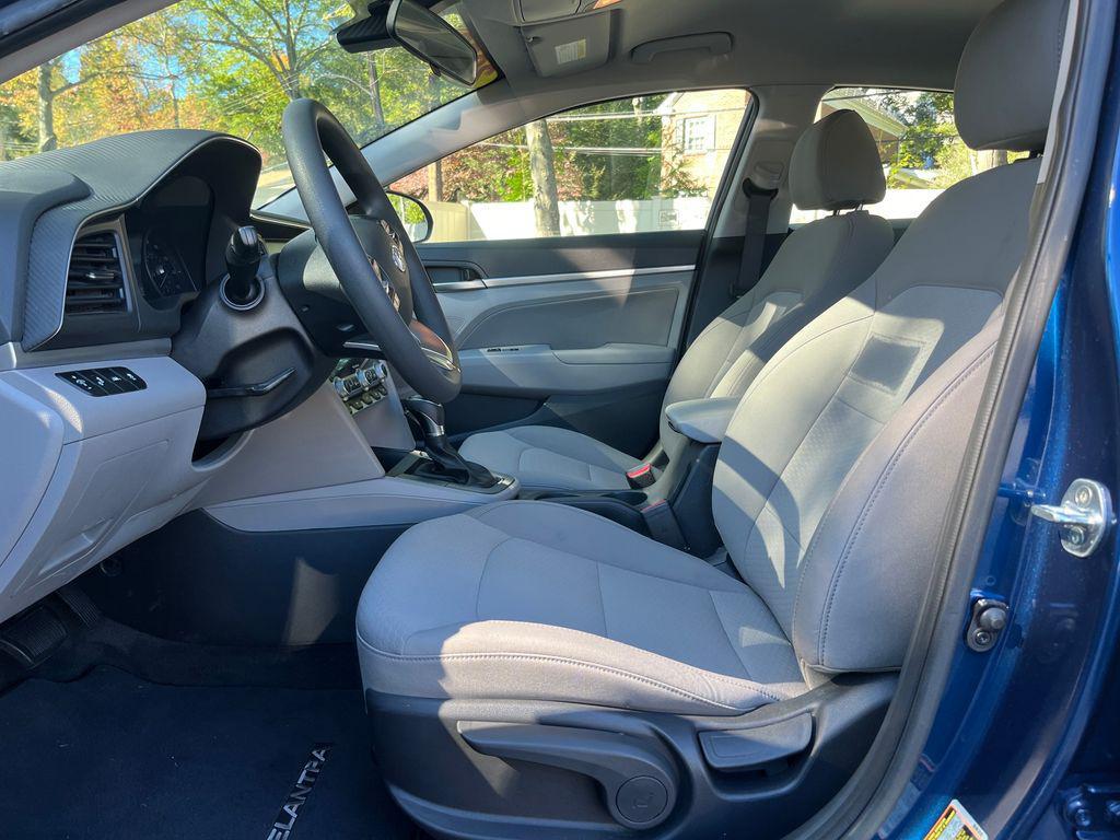 used 2020 Hyundai Elantra car, priced at $15,363