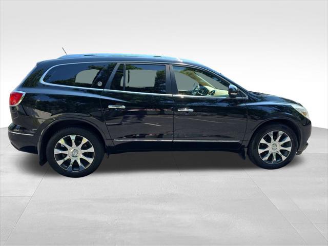 used 2017 Buick Enclave car, priced at $15,920