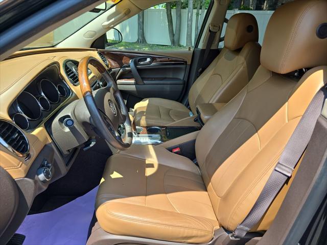 used 2017 Buick Enclave car, priced at $15,920
