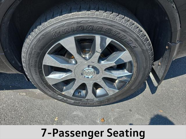 used 2017 Buick Enclave car, priced at $15,920