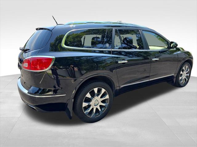 used 2017 Buick Enclave car, priced at $15,920