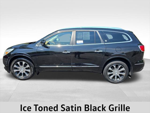used 2017 Buick Enclave car, priced at $15,920