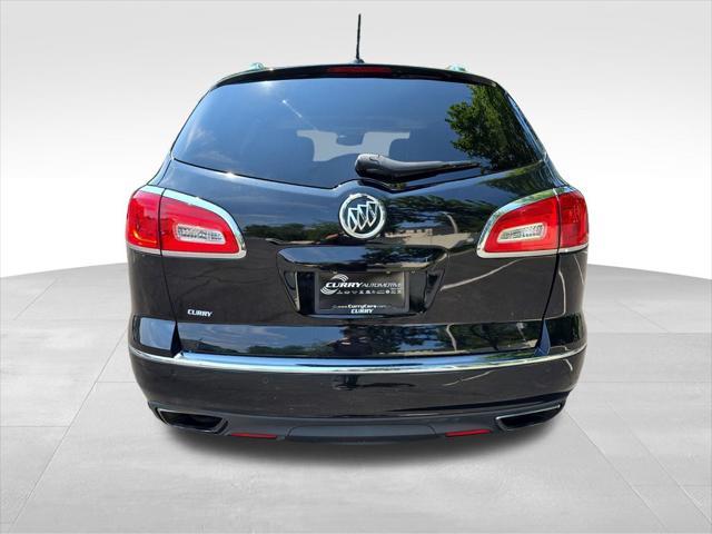 used 2017 Buick Enclave car, priced at $15,920