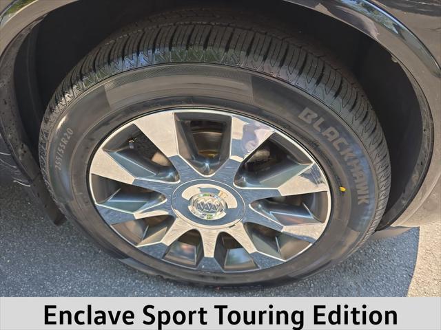 used 2017 Buick Enclave car, priced at $15,920