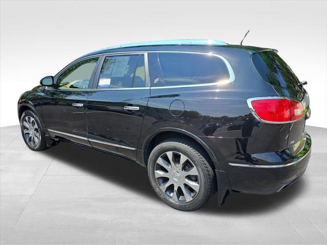 used 2017 Buick Enclave car, priced at $15,920