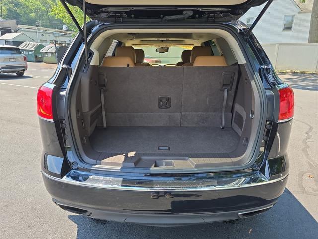 used 2017 Buick Enclave car, priced at $15,920