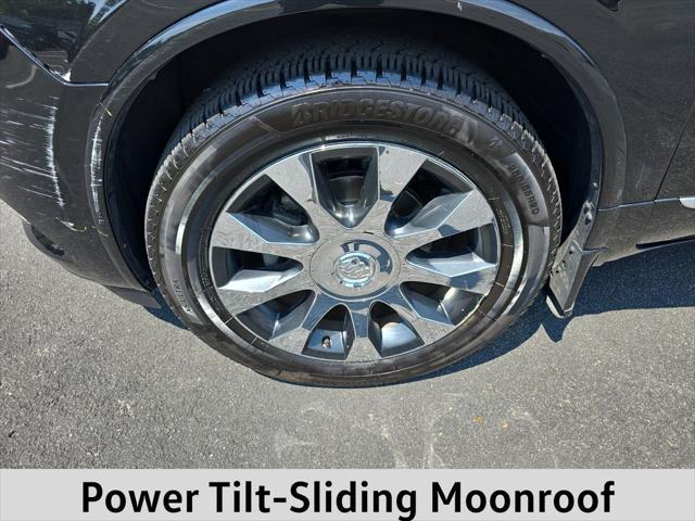 used 2017 Buick Enclave car, priced at $15,920