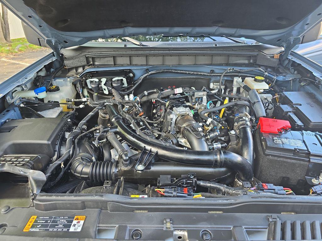 used 2023 Ford Bronco car, priced at $43,136