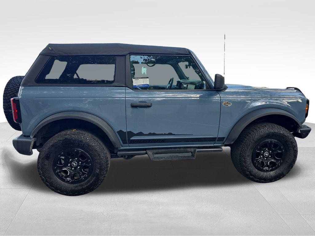 used 2023 Ford Bronco car, priced at $43,136