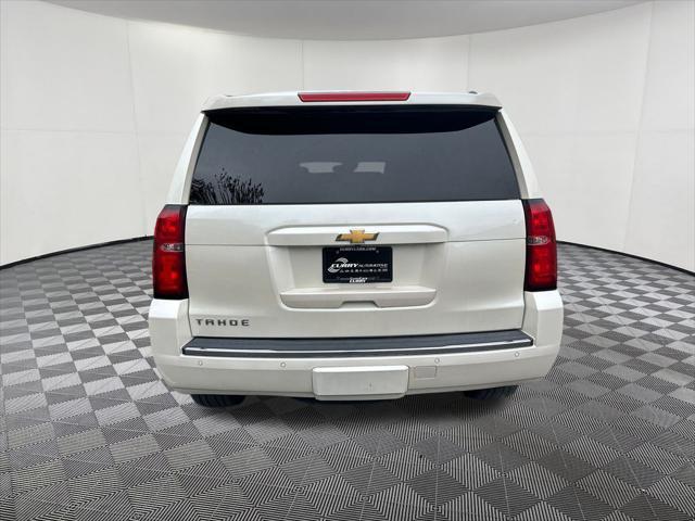 used 2015 Chevrolet Tahoe car, priced at $14,485