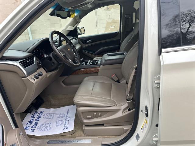 used 2015 Chevrolet Tahoe car, priced at $14,485