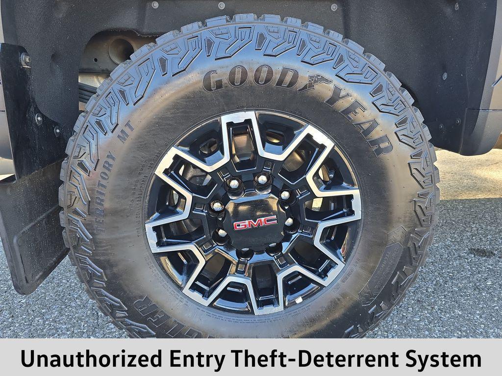 used 2025 GMC Sierra 2500 car, priced at $79,918