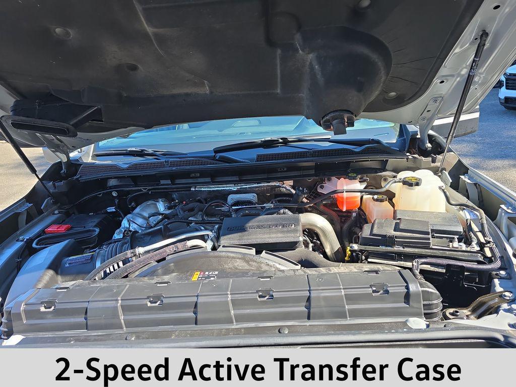 used 2025 GMC Sierra 2500 car, priced at $79,918