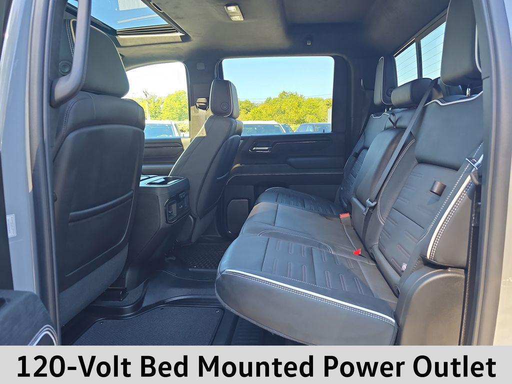 used 2025 GMC Sierra 2500 car, priced at $79,918