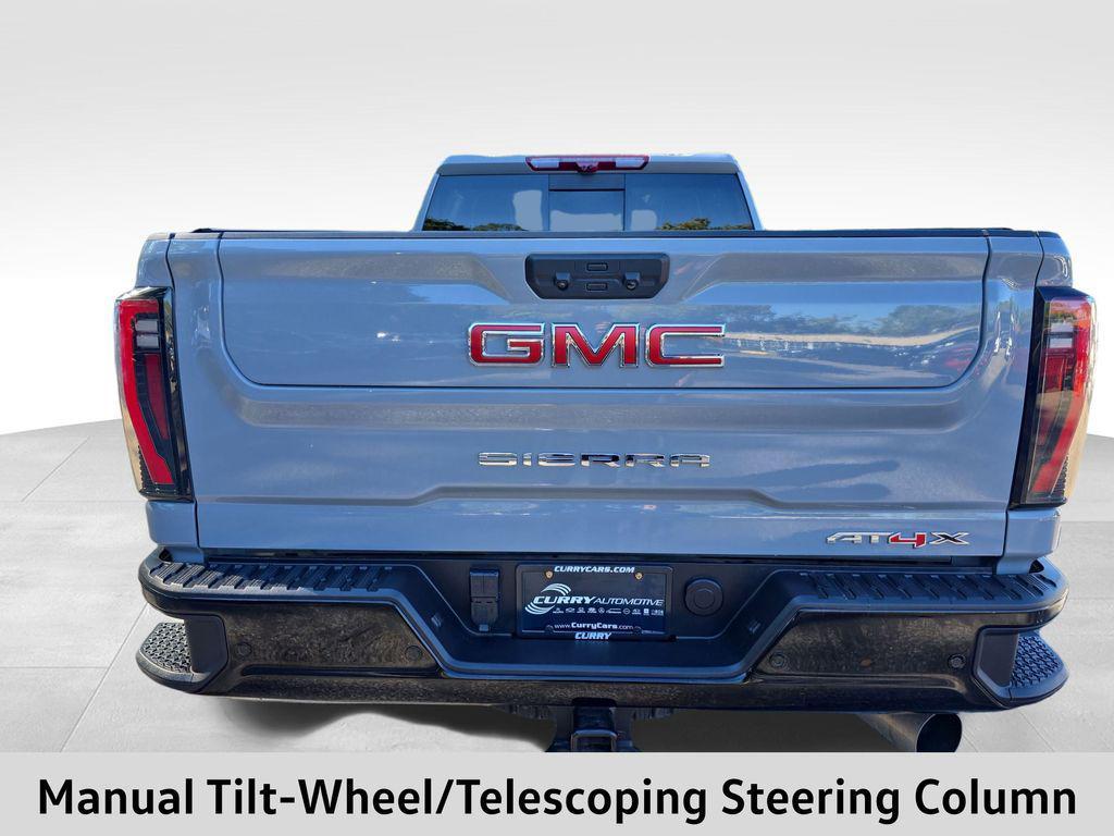 used 2025 GMC Sierra 2500 car, priced at $79,918